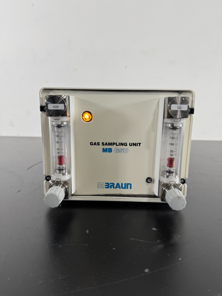 Image of Mbraun Gas Sampling Unit